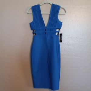 Venus Bandage Bodycon Dress